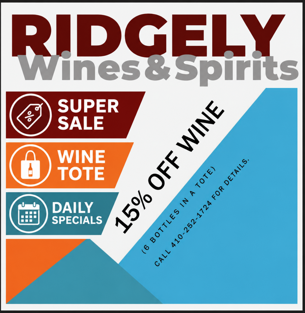 Ridgely Specials