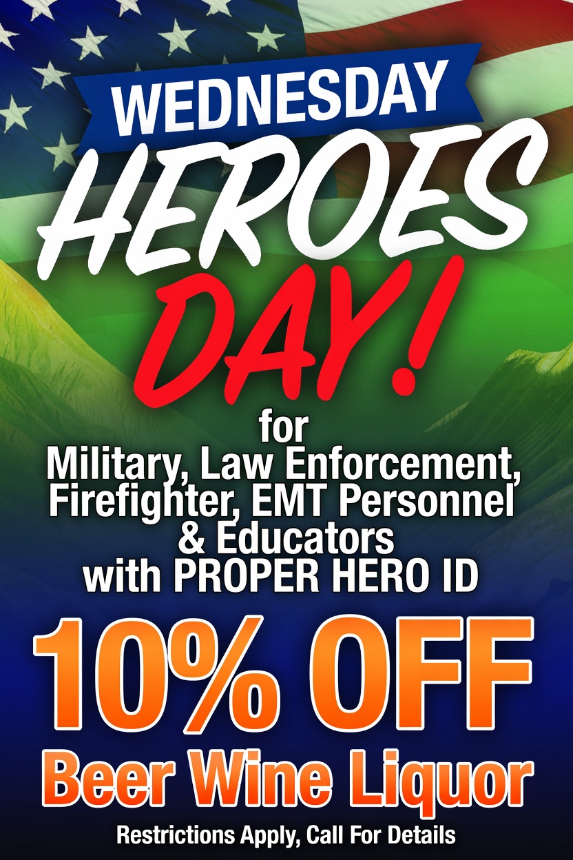 Heroes Day Poster